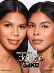 double take clay pot shadow liner + brush