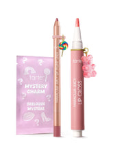 vinyl drip lip gloss & plump liner + FREE mystery charms