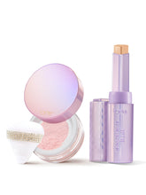 #trippinwithtarte shape & bake duo