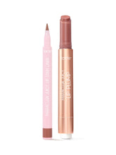 stain & plump lip and liner duo