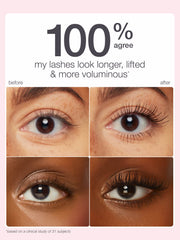 tarte x FINNSUL flutter & focus XL tubing mascara set