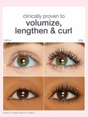 tarte x FINNSUL flutter & focus tubing mascara set