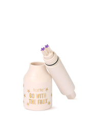 go with the faux freckle stamp in starstruck