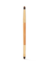 double-ended pencil crease & liner brush