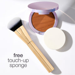 shape tape™ cream foundation brush