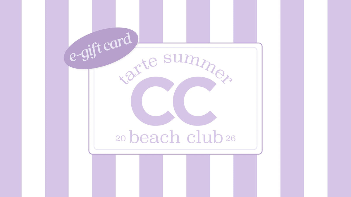 tarte™ gift card