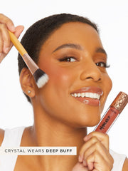 maneater™ blush & glow™ cheek plump