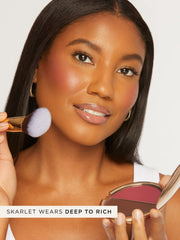 park ave princess™ cream face brush
