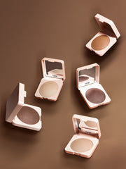 Amazonian clay radiant baked setting powder