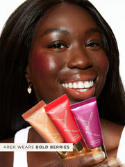 blush & glow tape travel set