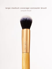 large medium coverage concealer brush