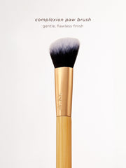 complexion paw brush