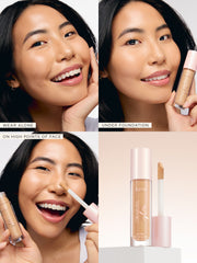 creaseless glow skin filter