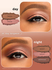 tartelette™ Amazonian clay travel palette