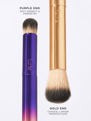 creaseless airbrusher concealer brush