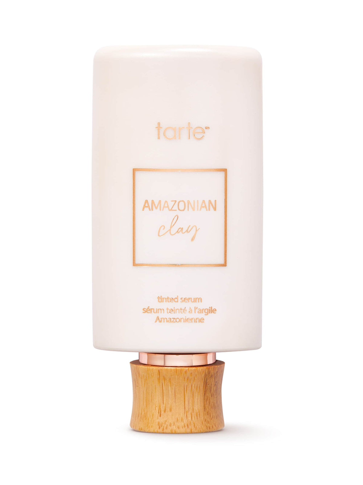Amazonian clay tinted serum