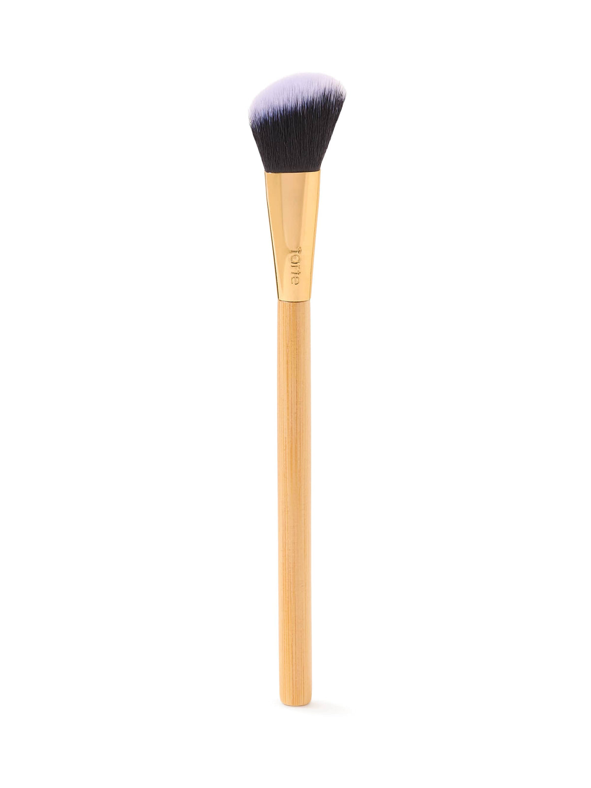 angled light coverage concealer brush