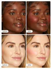 Amazonian clay 12-hour blush in energy