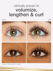 lime-coded tartelette™ tubing mascara