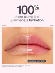 lime-coded maracuja juicy lip shift