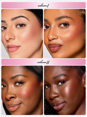 @itsmaureenkelly highlight reel cheek wardrobe + brush bundle