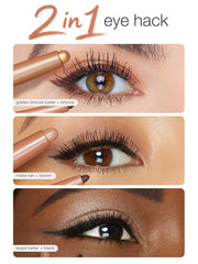 quick stick™ double-ended shadow liner trio