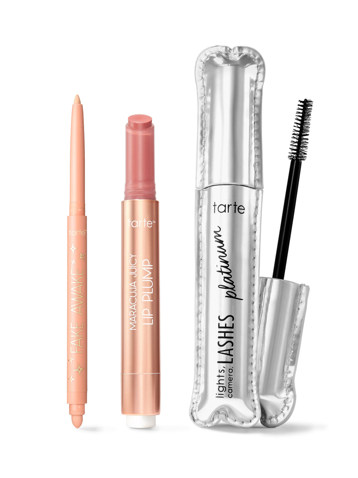 #tarte trending trio