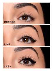 #1 tubing mascara & liquid eyeliner duo
