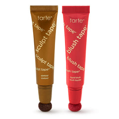 sculpt tape™ & blush tape™ duo
