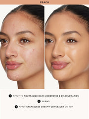 travel-size creaseless corrector