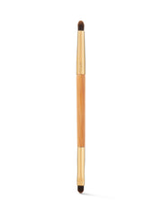 double-ended pencil crease & liner brush