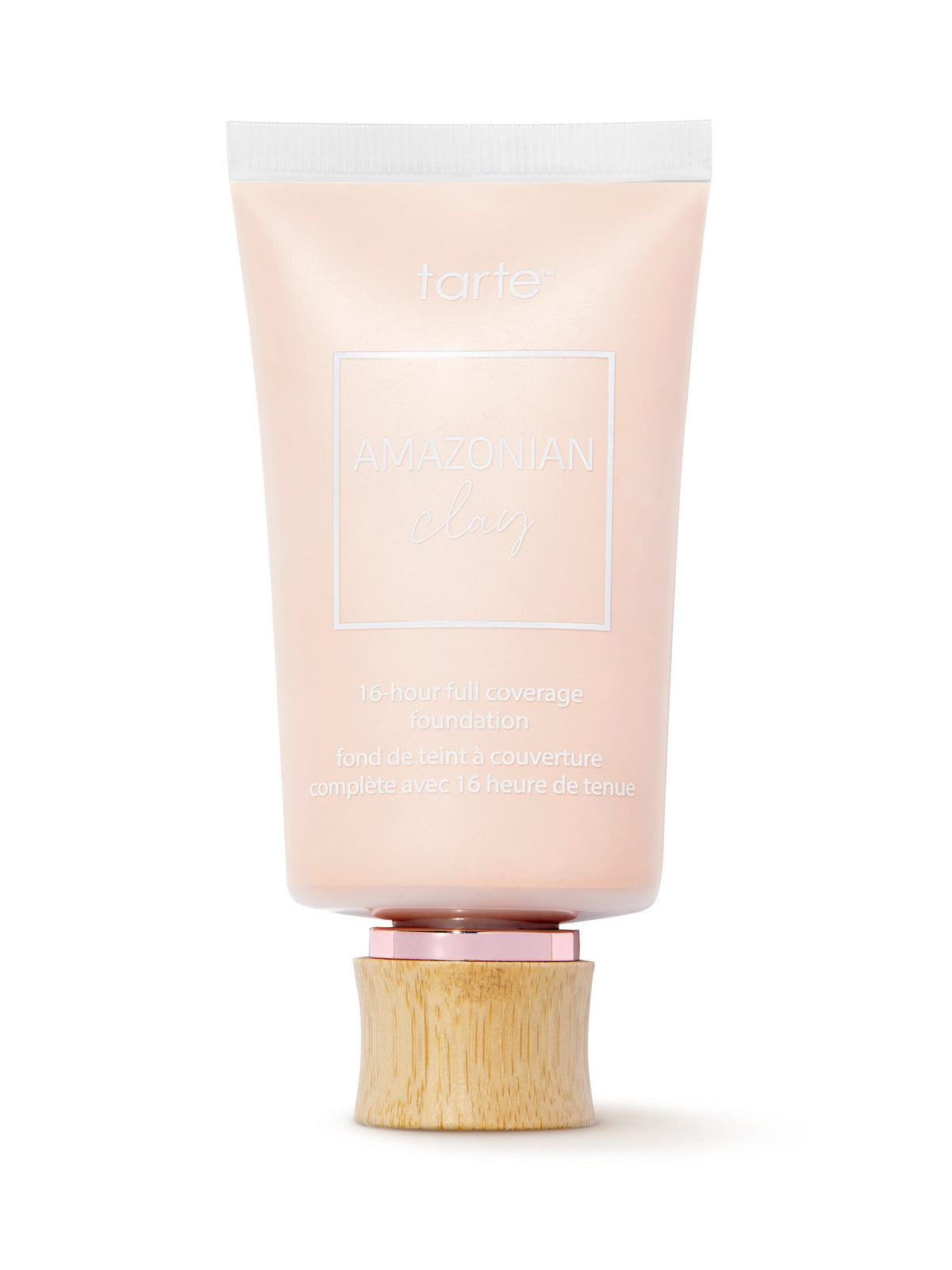Amazonian clay 16-hour full coverage foundation